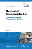 Handbuch für Bausachverständige