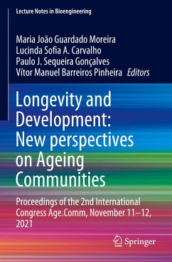 Longevity and Development: New perspectives on Ageing Communities