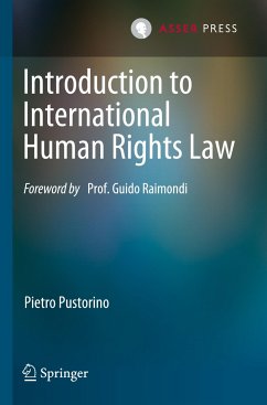 Introduction to International Human Rights Law - Pustorino, Pietro