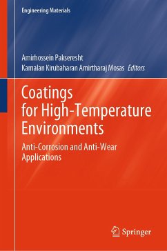 Coatings for High-Temperature Environments (eBook, PDF)