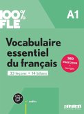 100% FLE A1. Vocabulaire essentiel du français - Übungsbuch mit didierfle.app