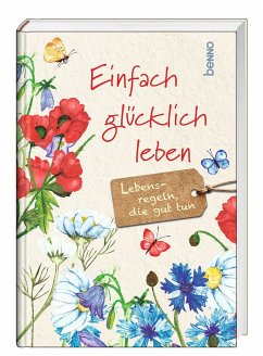 Cover Einfach glücklich leben
