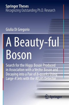 A Beauty-ful Boson - Di Gregorio, Giulia