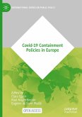 Covid-19 Containment Policies in Europe