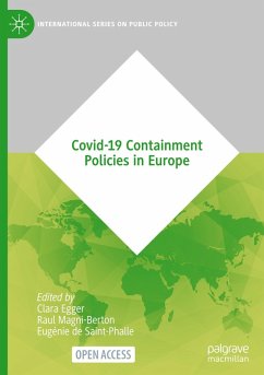 Cover Covid-19 Containment Policies in Europe