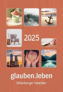 glauben.leben 2025 Buchkalender