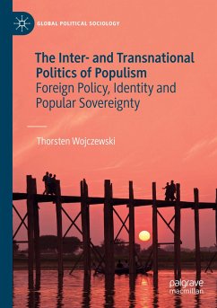 The Inter- and Transnational Politics of Populism - Wojczewski, Thorsten