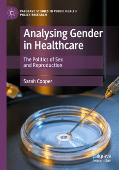 Analysing Gender in Healthcare - Cooper, Sarah