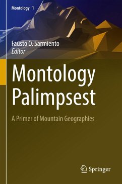 Cover Montology Palimpsest