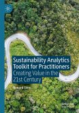 Sustainability Analytics Toolkit for Practitioners