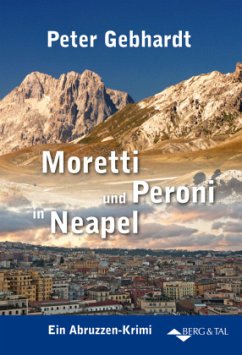 Moretti und Peroni in Neapel - Gebhardt, Peter