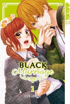 Black Marriage 01 - Aikawa, Saki
