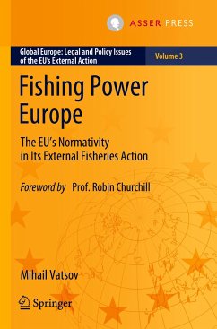 Fishing Power Europe - Vatsov, Mihail