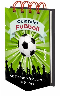 Cover Quizspiel Fußball