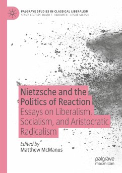 Nietzsche and the Politics of Reaction