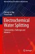 Electrochemical Water Splitting - Bild 1