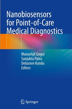 Cover Nanobiosensors for point-of-care medical diagnostics