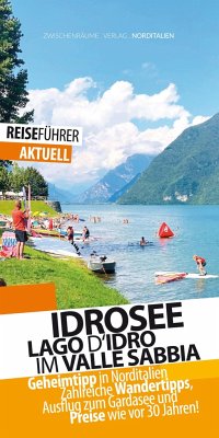 Idrosee-Reiseführer - Hüther, Robert