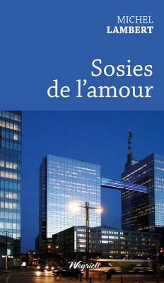 Cover Sosies de l'amour (eBook, ePUB)
