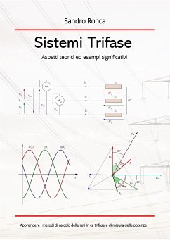 Sistemi trifase (fixed-layout eBook, ePUB) - Ronca, Sandro