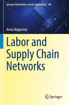 Labor and Supply Chain Networks - Nagurney, Anna