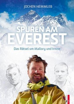 Cover Spuren am Everest
