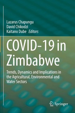 COVID-19 in Zimbabwe