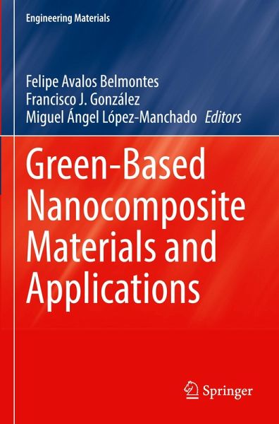 Green-Based Nanocomposite Materials and Applications Green-Based Nanocomposite Materials and Applications