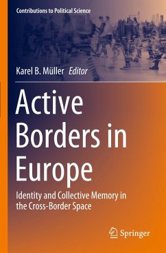 Active Borders in Europe