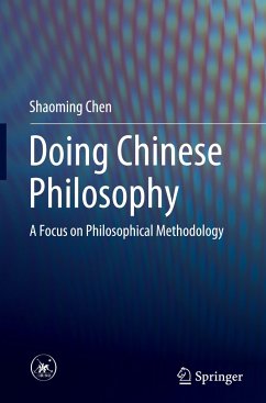 Doing Chinese Philosophy - Chen, Shaoming