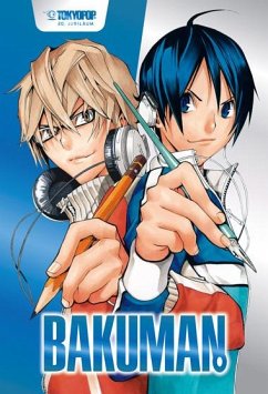 Cover Jubiläumsedition: Bakuman. 01