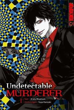 Undetectable Murderer 01 - Miyatsuki, Arata;Kanzaki, Yuya