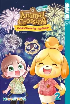 Animal Crossing: New Horizons - Unbeschwertes Inselleben 02 - Kato, Minori