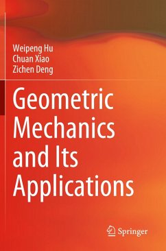 Cover Geometric Mechanics and Its Applications
