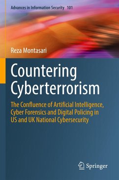 Countering Cyberterrorism - Montasari, Reza