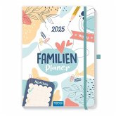 Trötsch Wochenbuch Familienplaner 2025