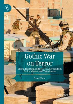 Gothic War on Terror - Olson, Danel