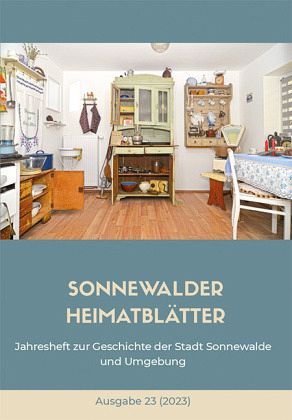 Sonnewalder Heimatblätter 2023