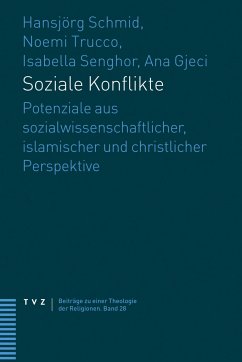 Soziale Konflikte - Schmid, Hansjörg;Trucco, Noemi;Senghor, Isabella