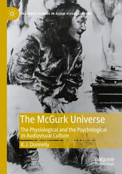 The McGurk Universe - Donnelly, K.J.