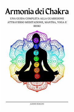 Cover Armonia dei Chakra (eBook, ePUB)