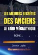 Les mesures secrètes des anciens - Bild 1