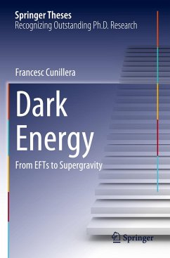 Dark Energy - Cunillera, Francesc