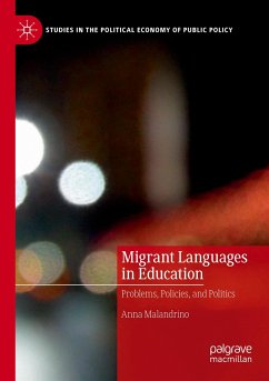 Migrant Languages in Education - Malandrino, Anna