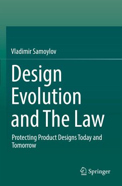 Design Evolution and The Law - Samoylov, Vladimir