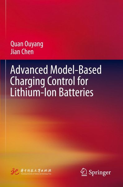 Advanced Model-Based Charging Control for Lithium-Ion Batteries Advanced Model-Based Charging Control for Lithium-Ion Batteries