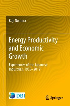 Energy Productivity and Economic Growth - Nomura, Koji