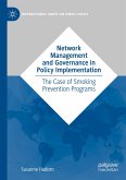 Network Management and Governance in Policy Implementation