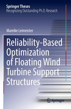 Reliability-Based Optimization of Floating Wind Turbine Support Structures - Leimeister, Mareike