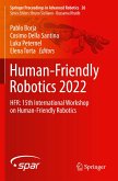 Human-Friendly Robotics 2022